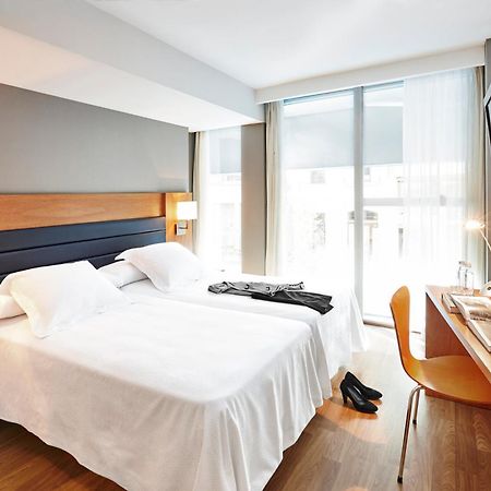 Barcelona Century Hotel Exterior foto